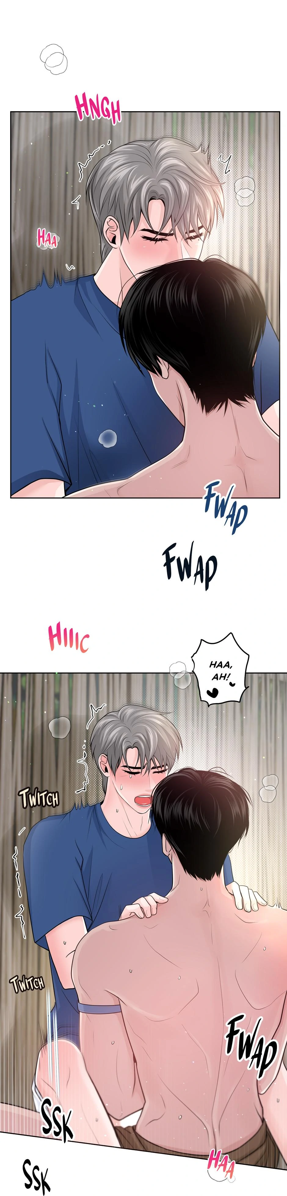 Got You! Wonderland [Official] - Chapter 4 manhwa