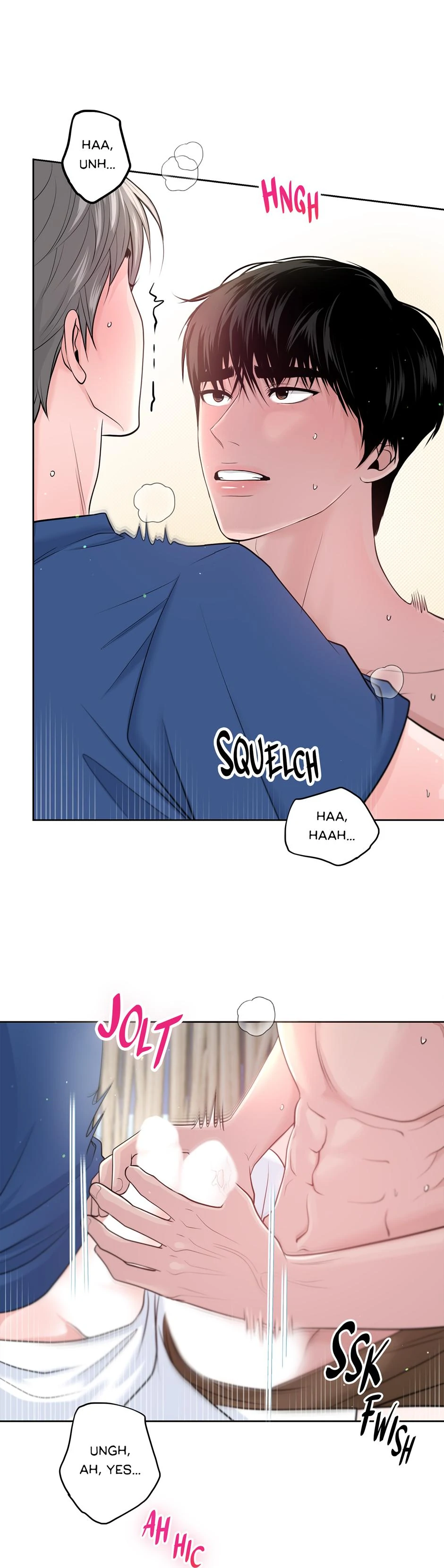Got You! Wonderland [Official] - Chapter 4 manhwa