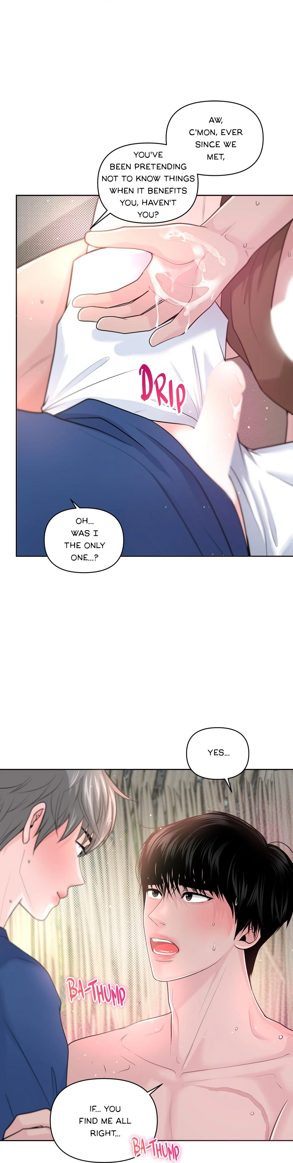 Got You! Wonderland [Official] - Chapter 4 manhwa