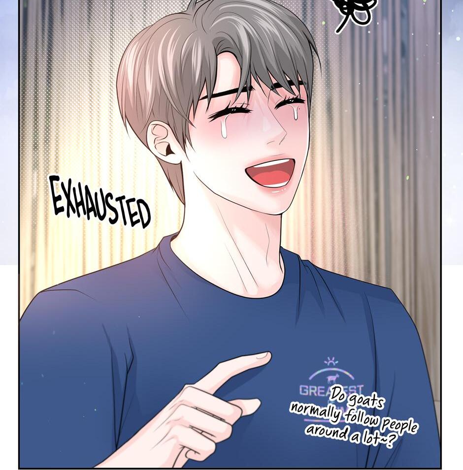 Got You! Wonderland [Official] - Chapter 4 manhwa