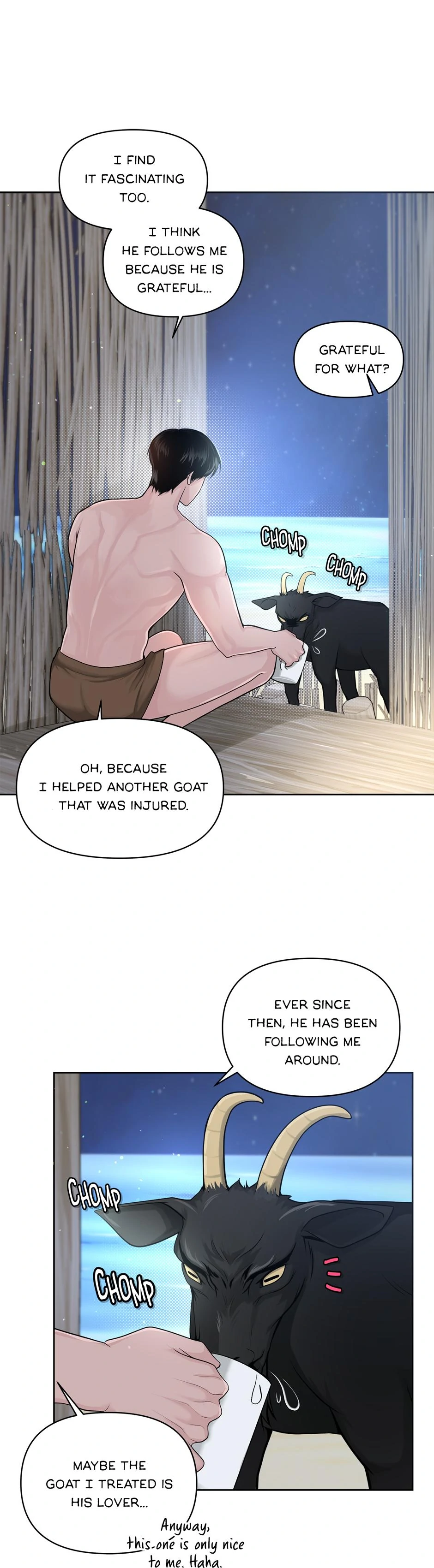 Got You! Wonderland [Official] - Chapter 4 manhwa
