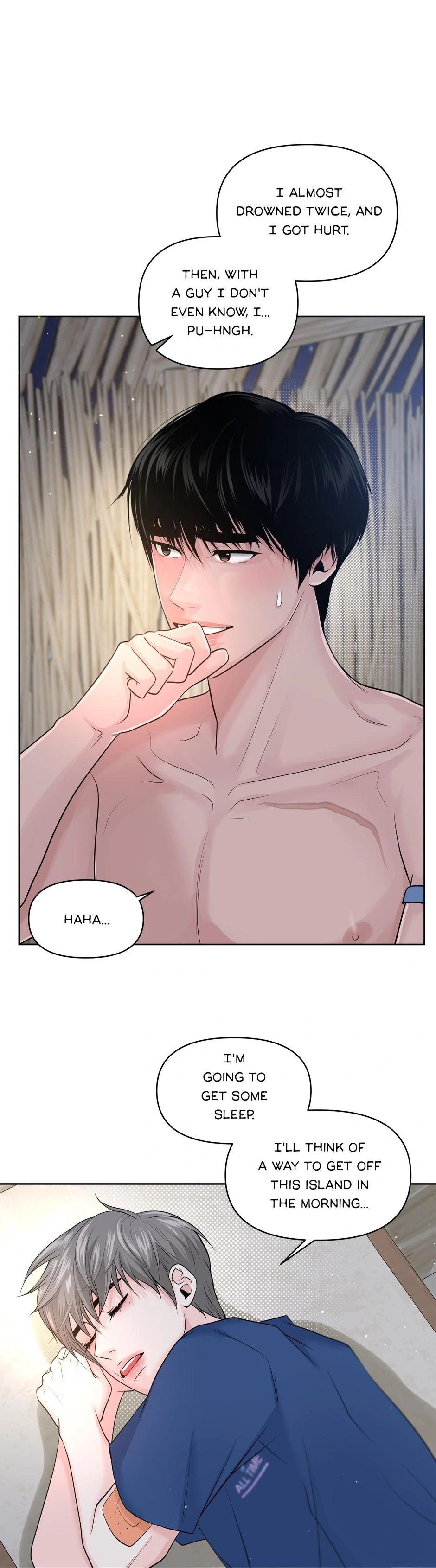Got You! Wonderland [Official] - Chapter 4 manhwa
