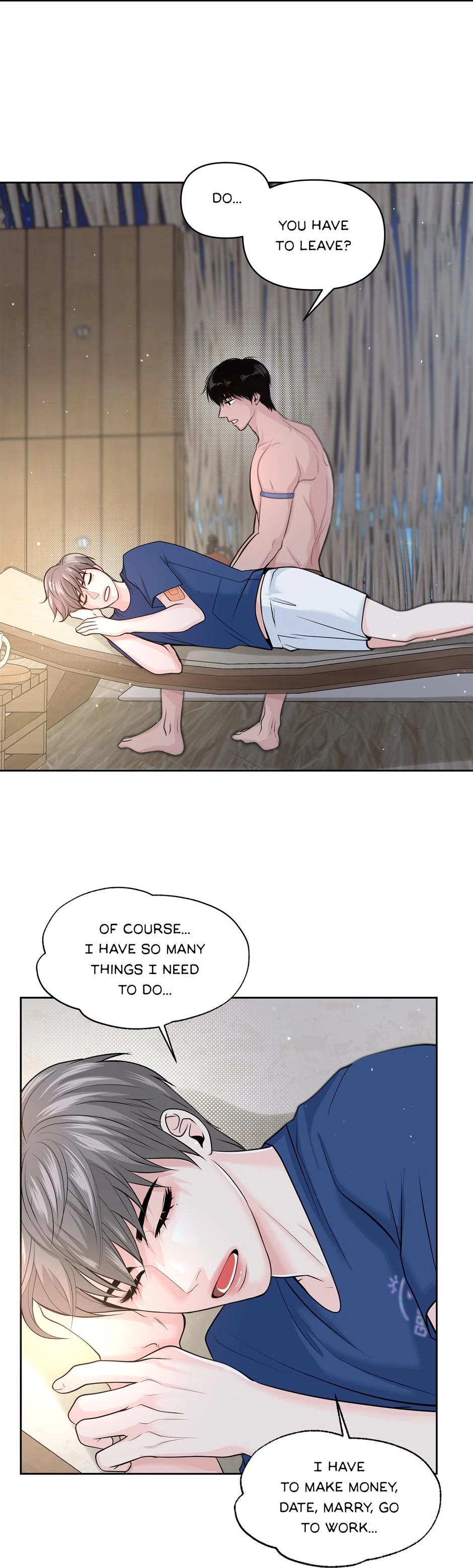 Got You! Wonderland [Official] - Chapter 4 manhwa