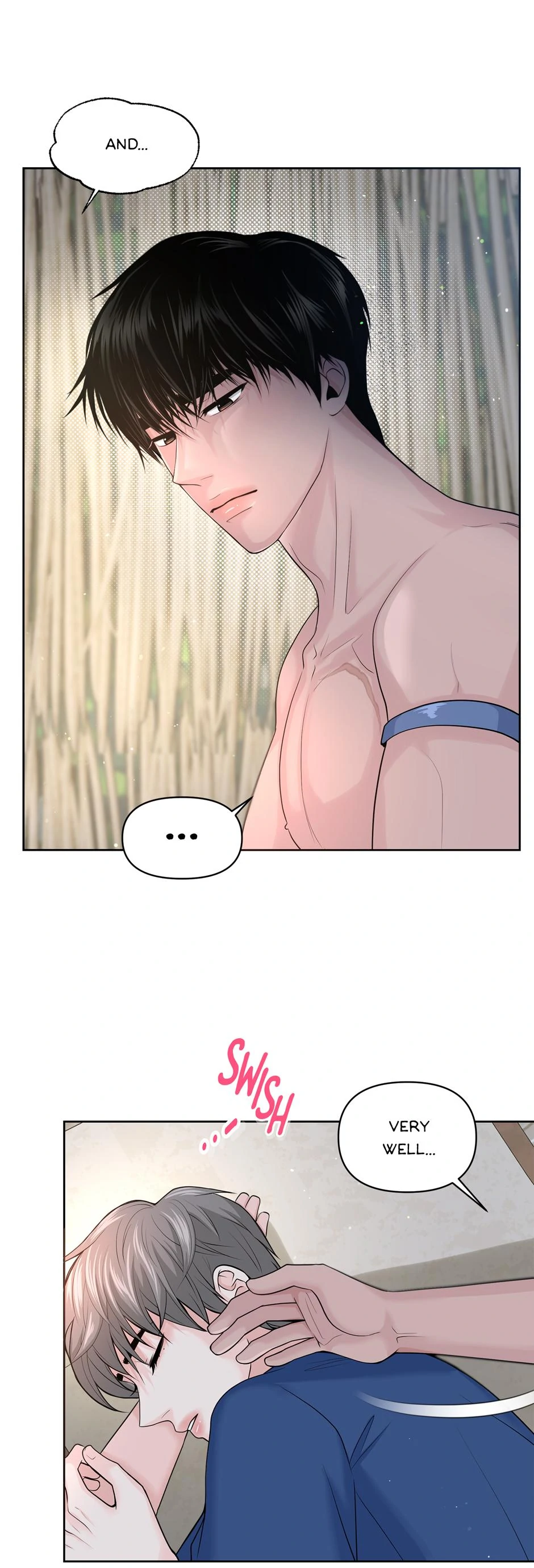 Got You! Wonderland [Official] - Chapter 4 manhwa