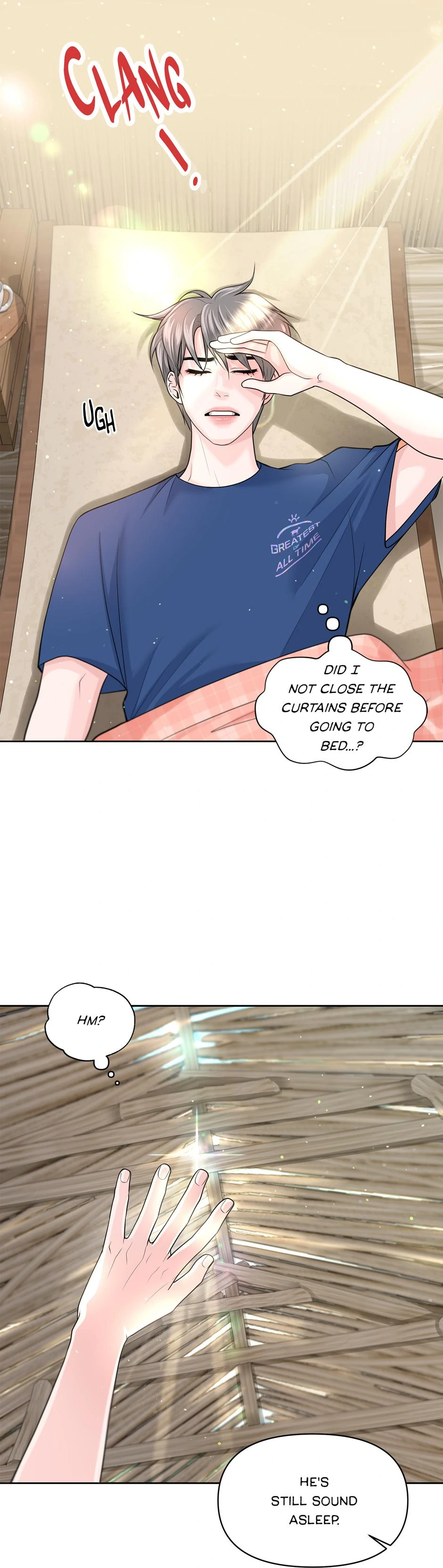 Got You! Wonderland [Official] - Chapter 5 manhwa