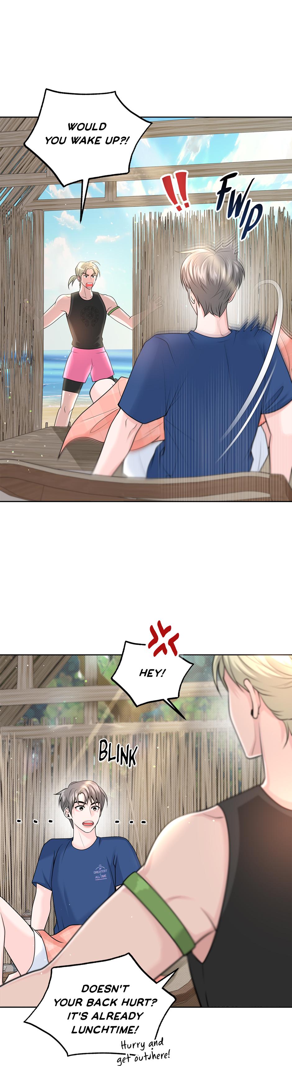 Got You! Wonderland [Official] - Chapter 5 manhwa