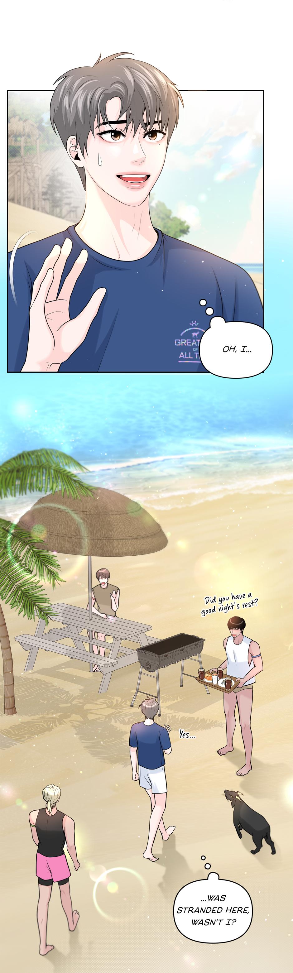 Got You! Wonderland [Official] - Chapter 5 manhwa