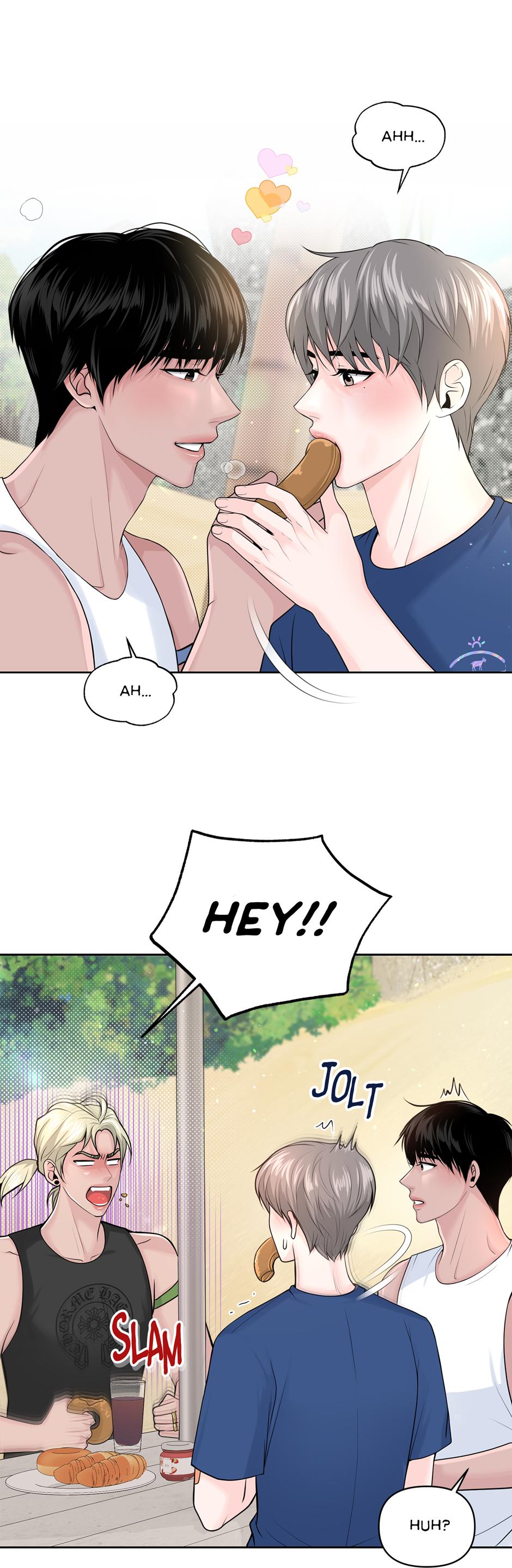Got You! Wonderland [Official] - Chapter 5 manhwa