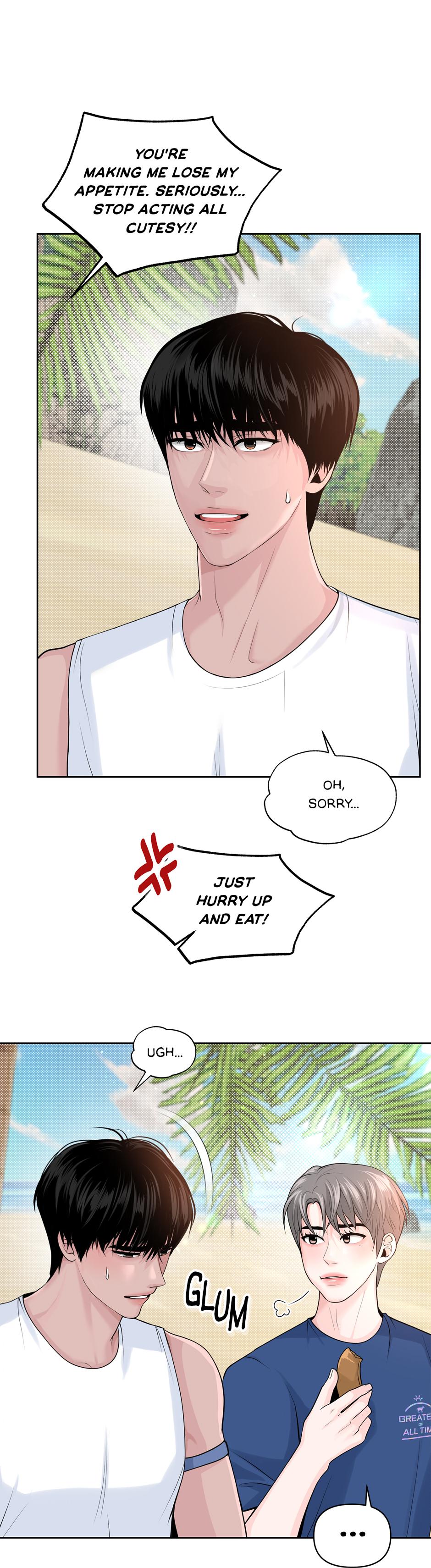 Got You! Wonderland [Official] - Chapter 5 manhwa
