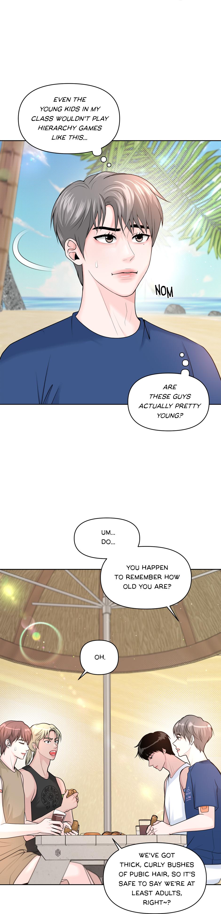 Got You! Wonderland [Official] - Chapter 5 manhwa