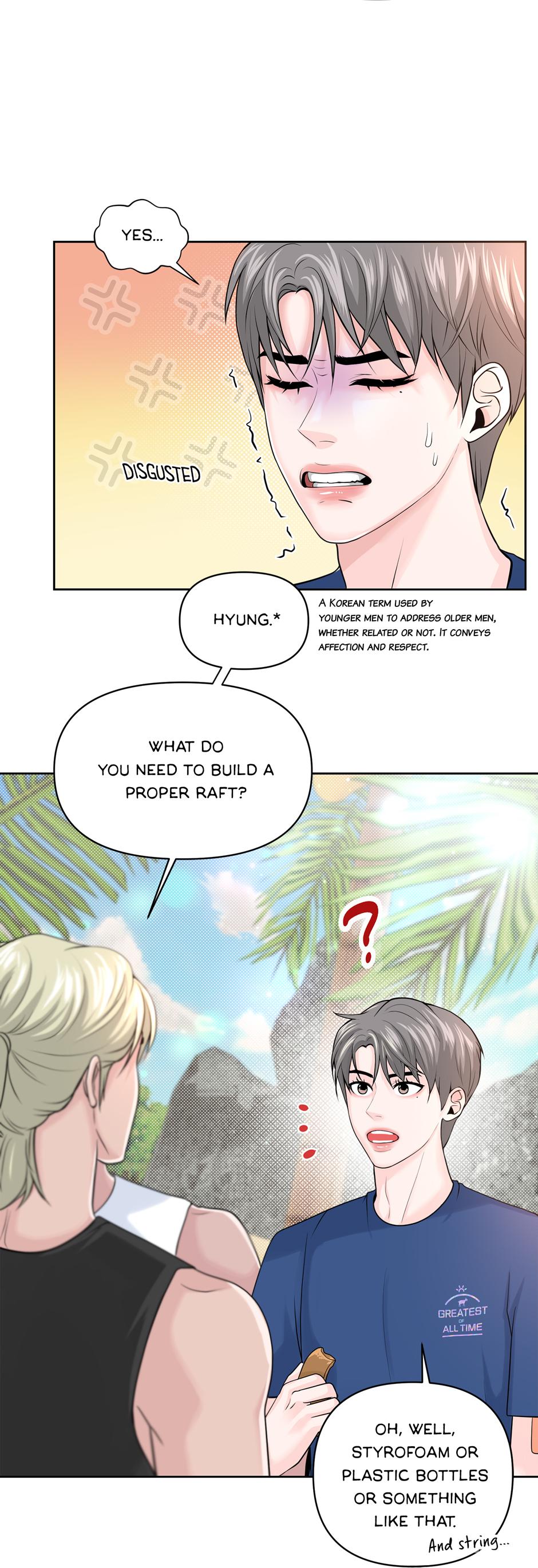 Got You! Wonderland [Official] - Chapter 5 manhwa