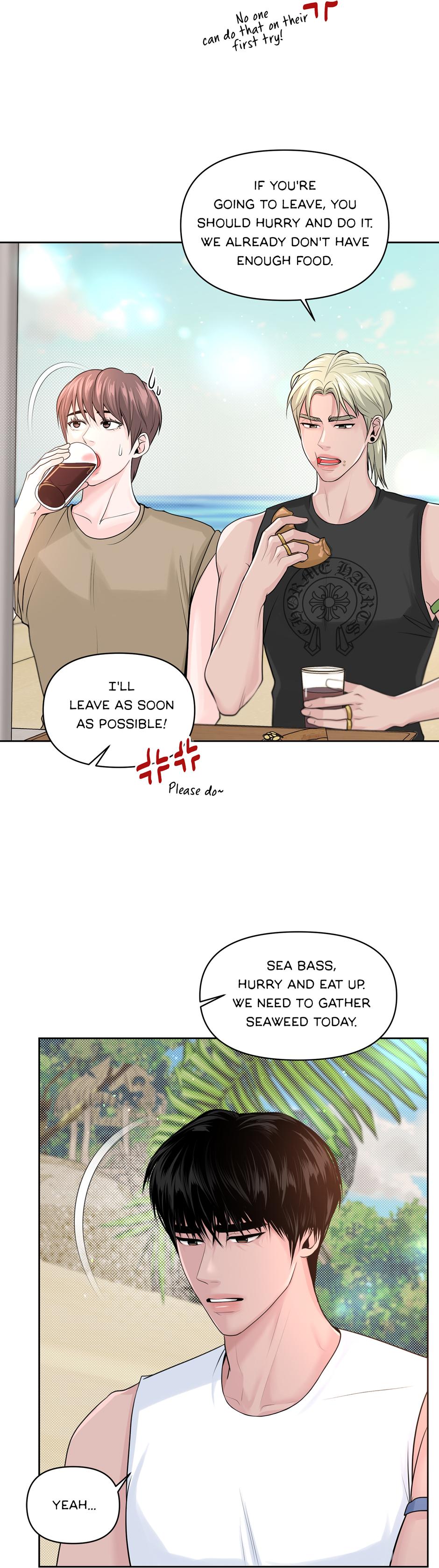 Got You! Wonderland [Official] - Chapter 5 manhwa