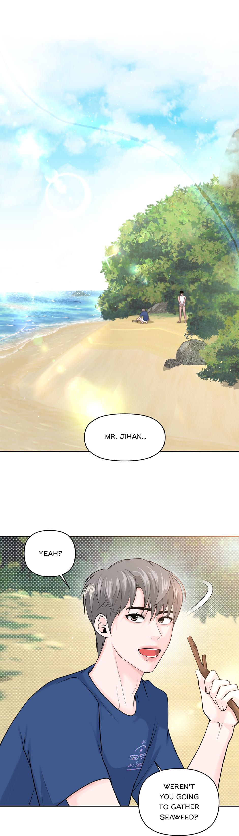 Got You! Wonderland [Official] - Chapter 5 manhwa