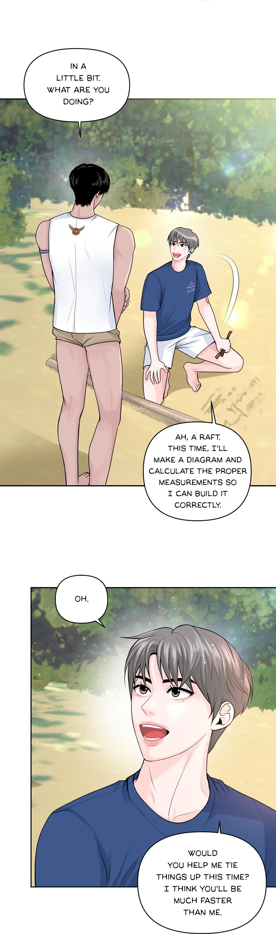 Got You! Wonderland [Official] - Chapter 5 manhwa
