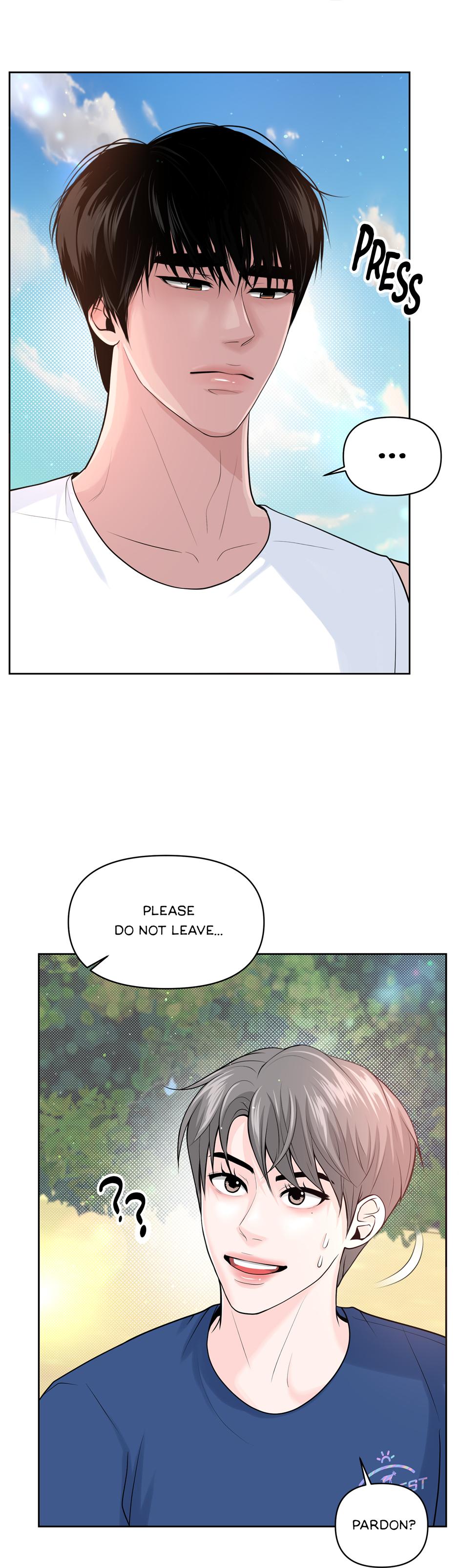 Got You! Wonderland [Official] - Chapter 5 manhwa