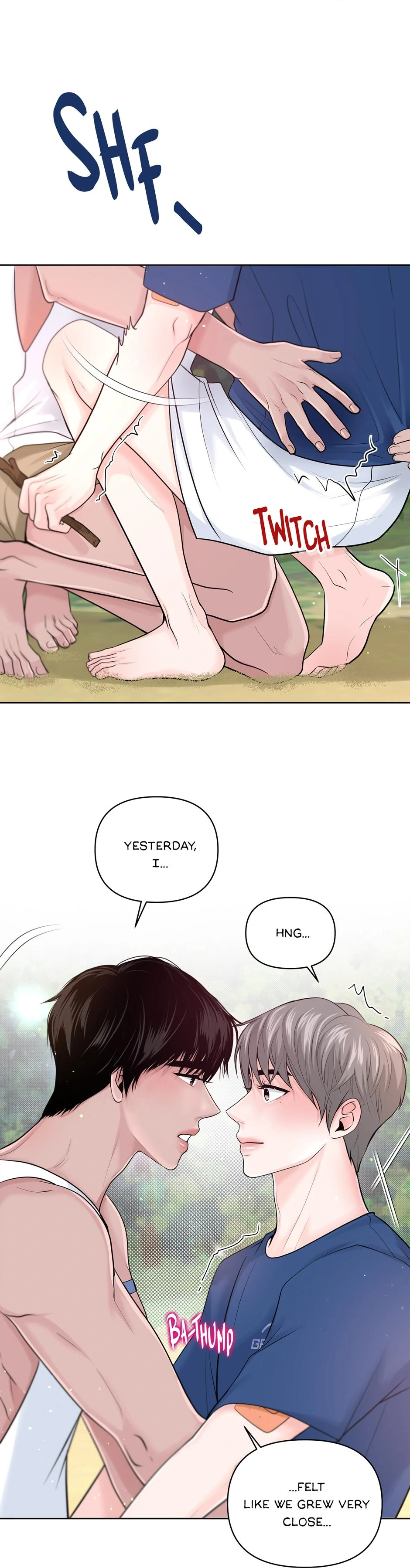 Got You! Wonderland [Official] - Chapter 5 manhwa