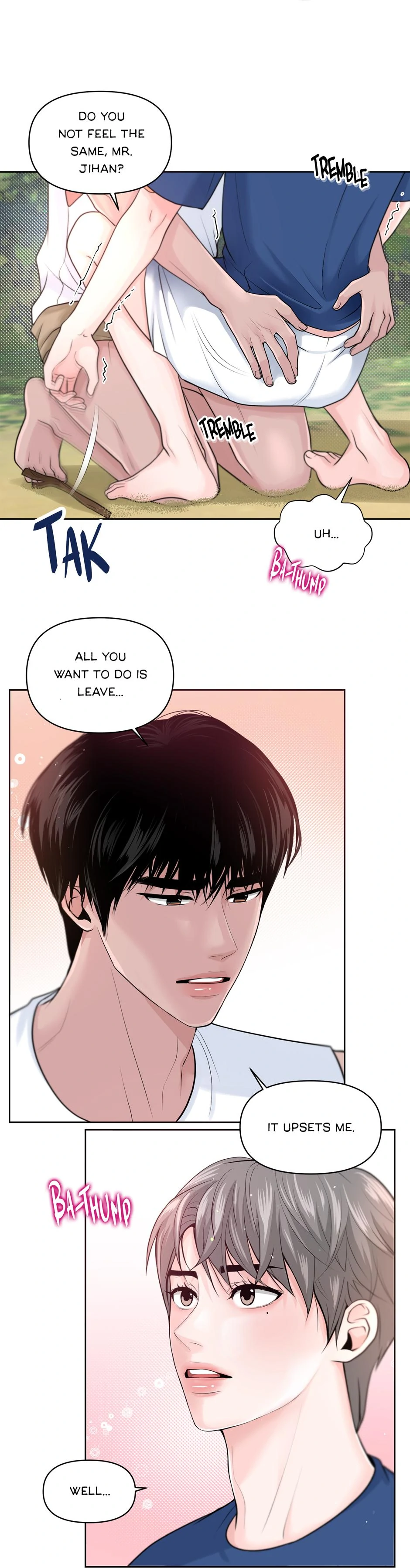 Got You! Wonderland [Official] - Chapter 5 manhwa