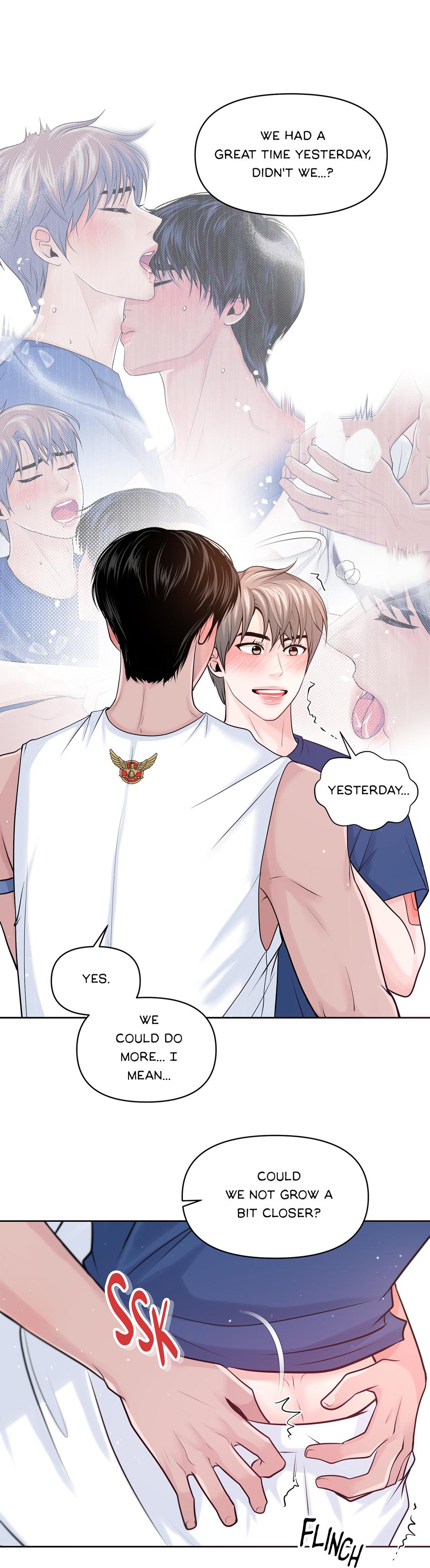 Got You! Wonderland [Official] - Chapter 5 manhwa