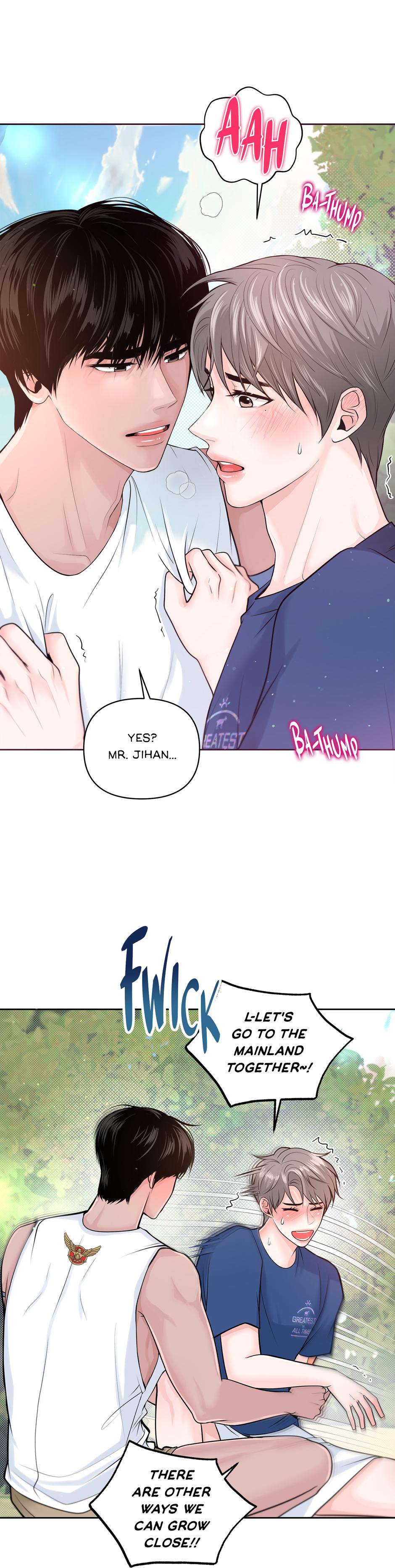 Got You! Wonderland [Official] - Chapter 5 manhwa