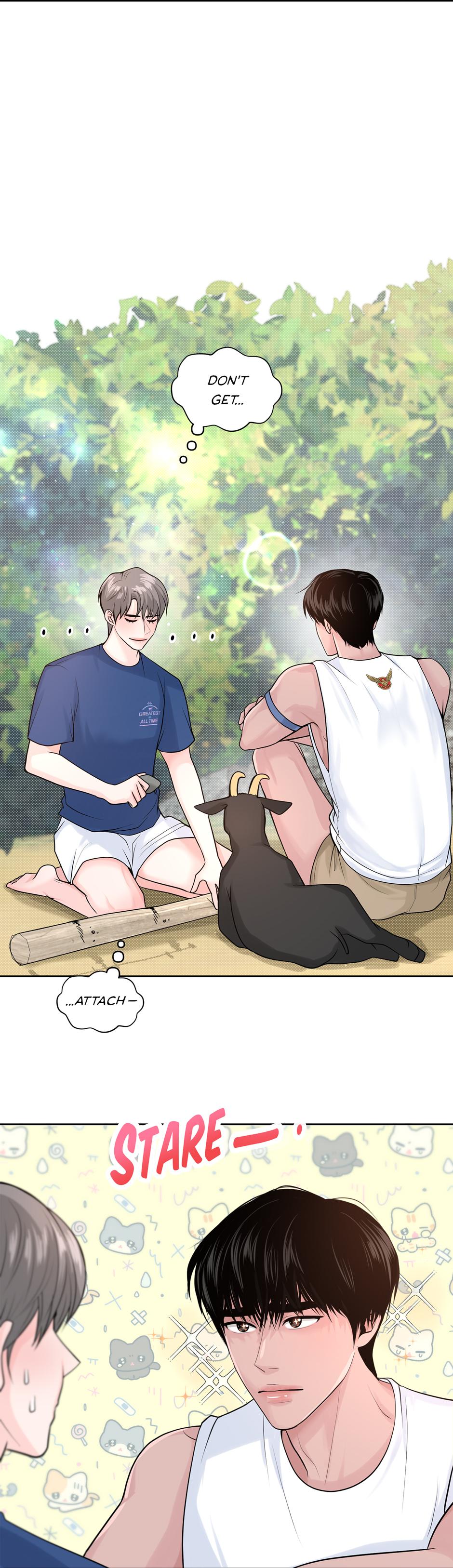 Got You! Wonderland [Official] - Chapter 5 manhwa