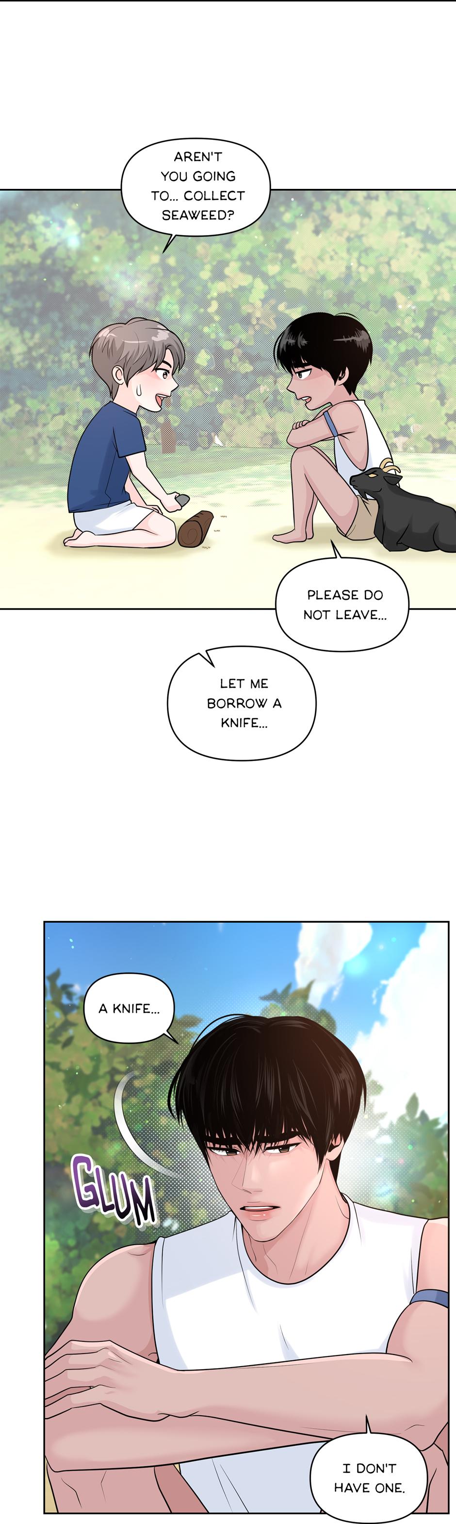 Got You! Wonderland [Official] - Chapter 5 manhwa