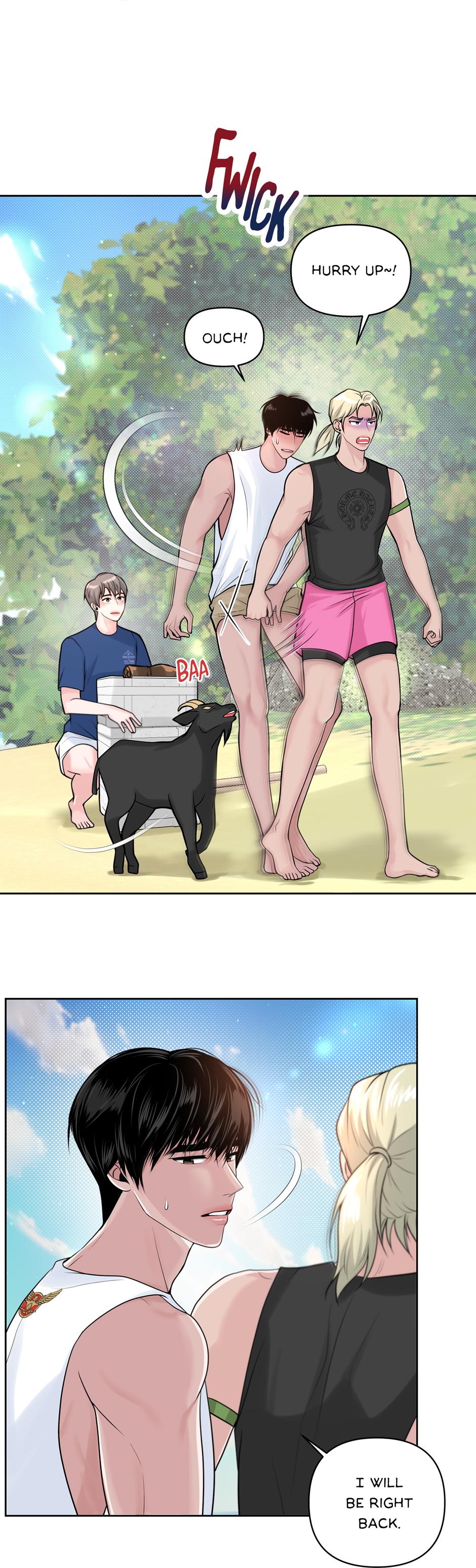 Got You! Wonderland [Official] - Chapter 5 manhwa