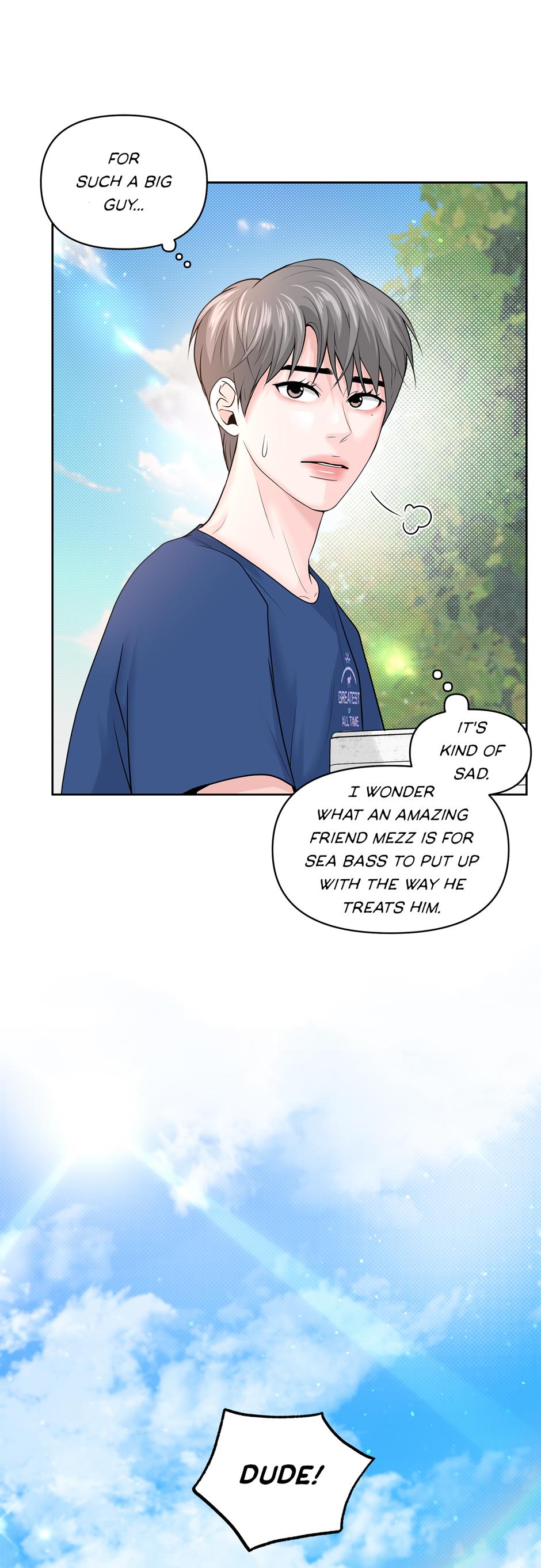 Got You! Wonderland [Official] - Chapter 5 manhwa