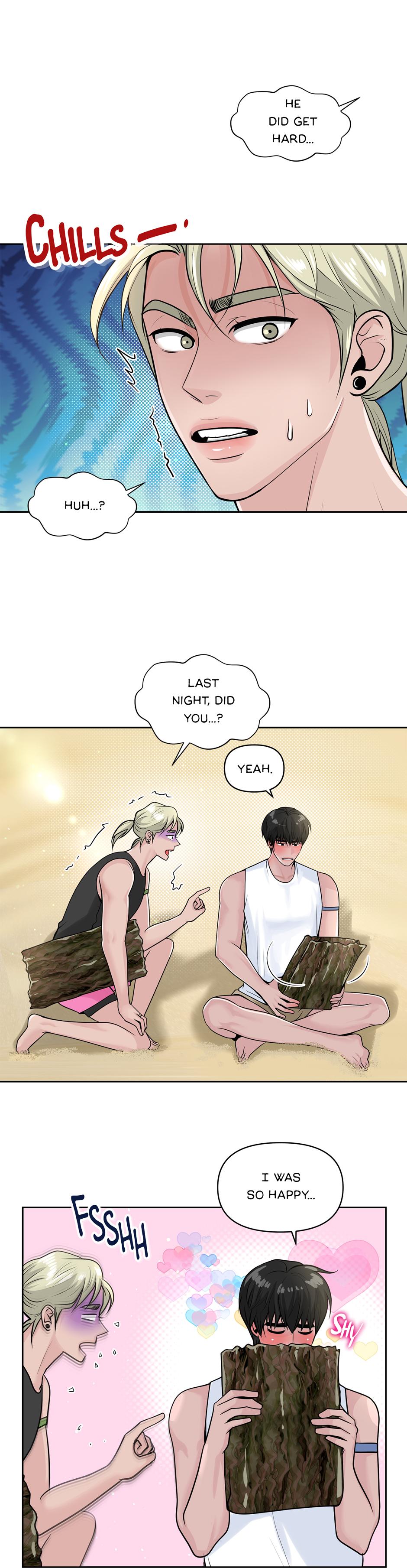 Got You! Wonderland [Official] - Chapter 5 manhwa