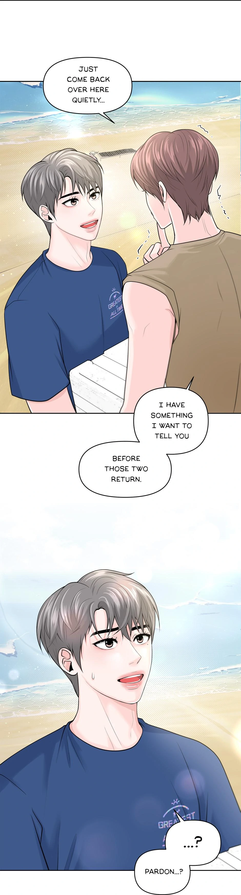 Got You! Wonderland [Official] - Chapter 5 manhwa