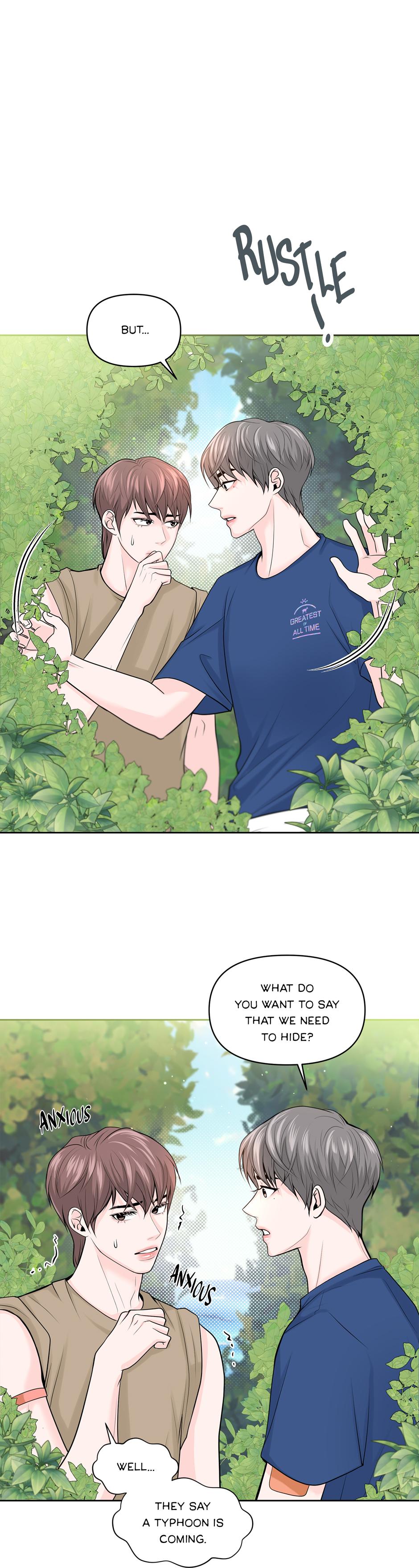 Got You! Wonderland [Official] - Chapter 6 manhwa