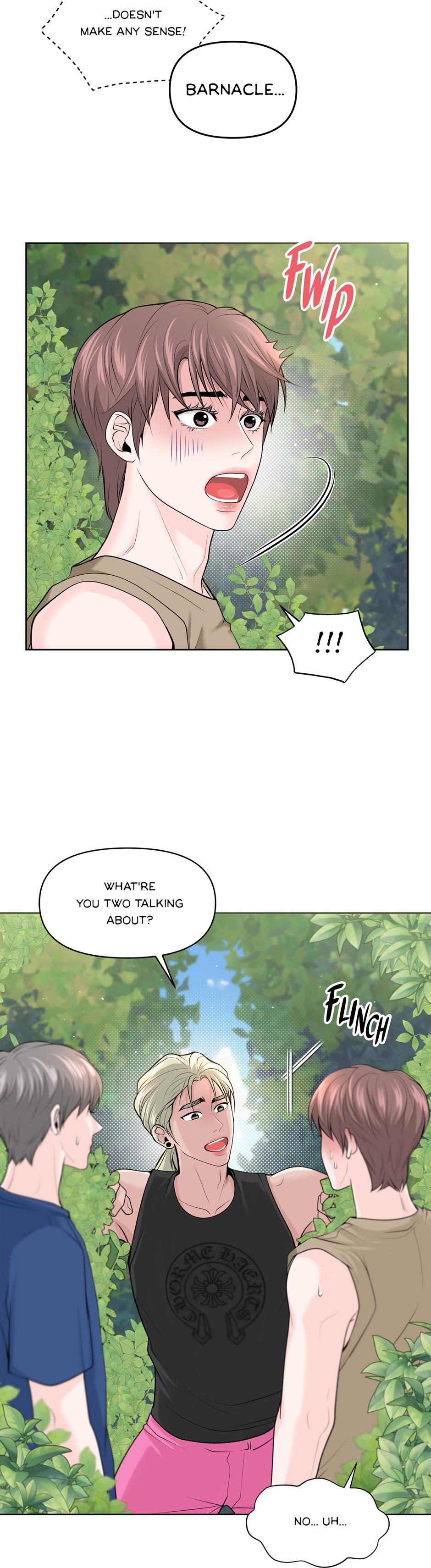 Got You! Wonderland [Official] - Chapter 6 manhwa