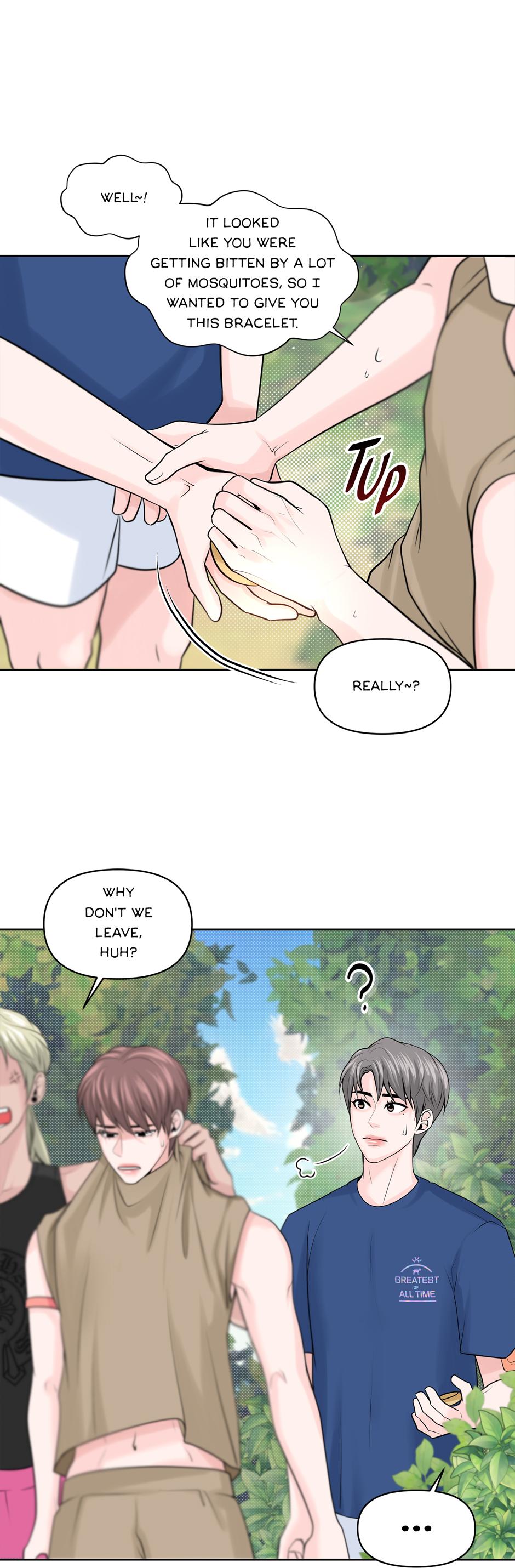 Got You! Wonderland [Official] - Chapter 6 manhwa