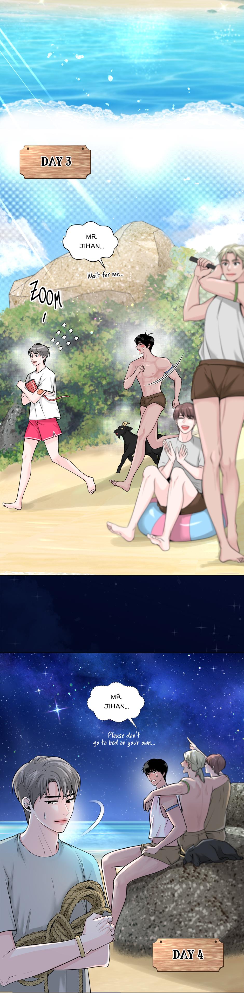 Got You! Wonderland [Official] - Chapter 6 manhwa