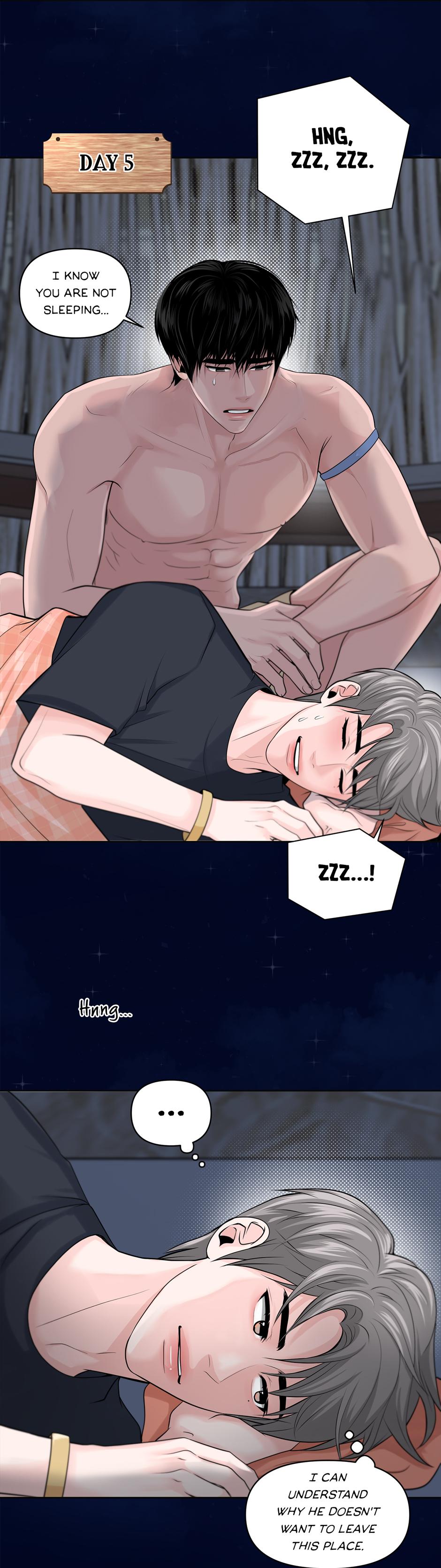 Got You! Wonderland [Official] - Chapter 6 manhwa