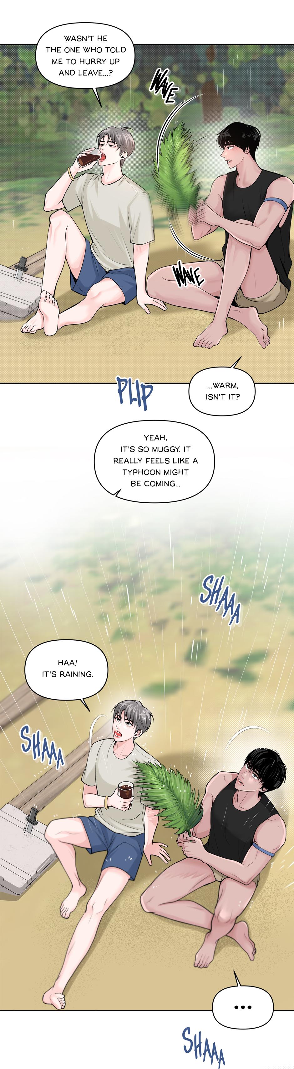 Got You! Wonderland [Official] - Chapter 6 manhwa