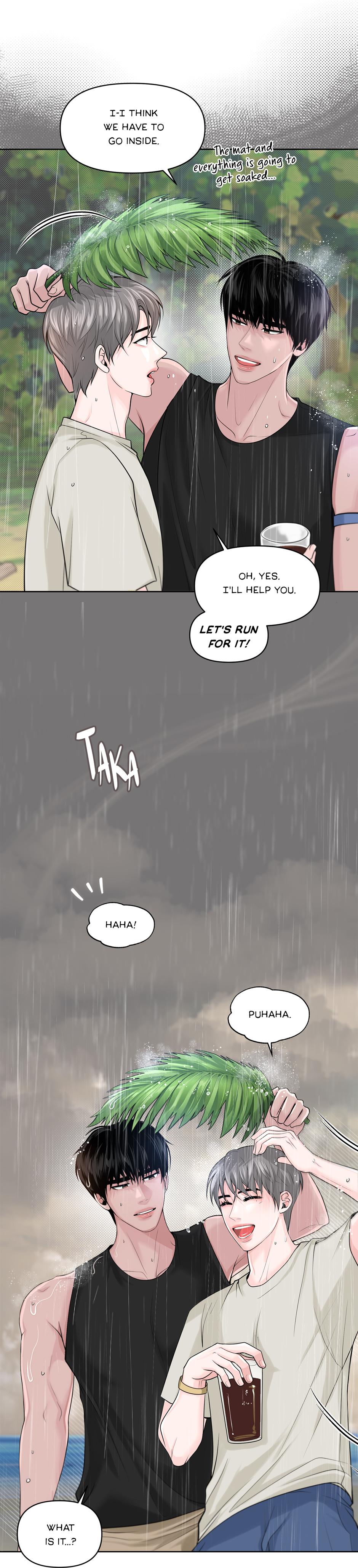 Got You! Wonderland [Official] - Chapter 6 manhwa