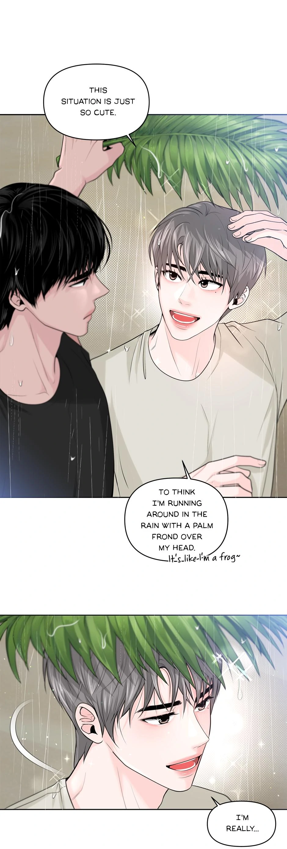 Got You! Wonderland [Official] - Chapter 6 manhwa
