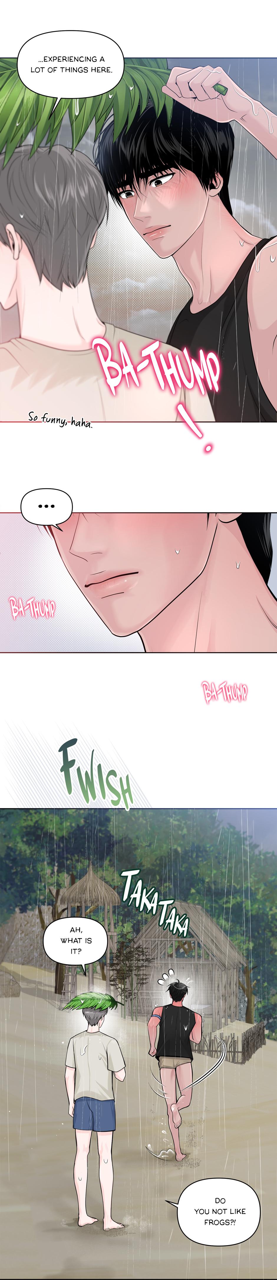 Got You! Wonderland [Official] - Chapter 6 manhwa