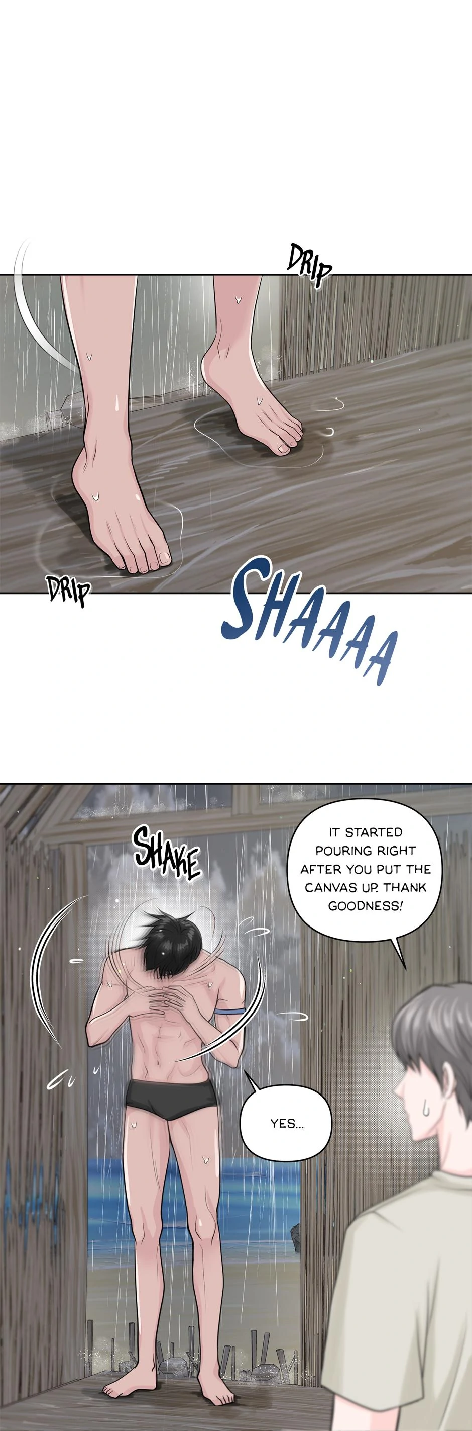 Got You! Wonderland [Official] - Chapter 6 manhwa