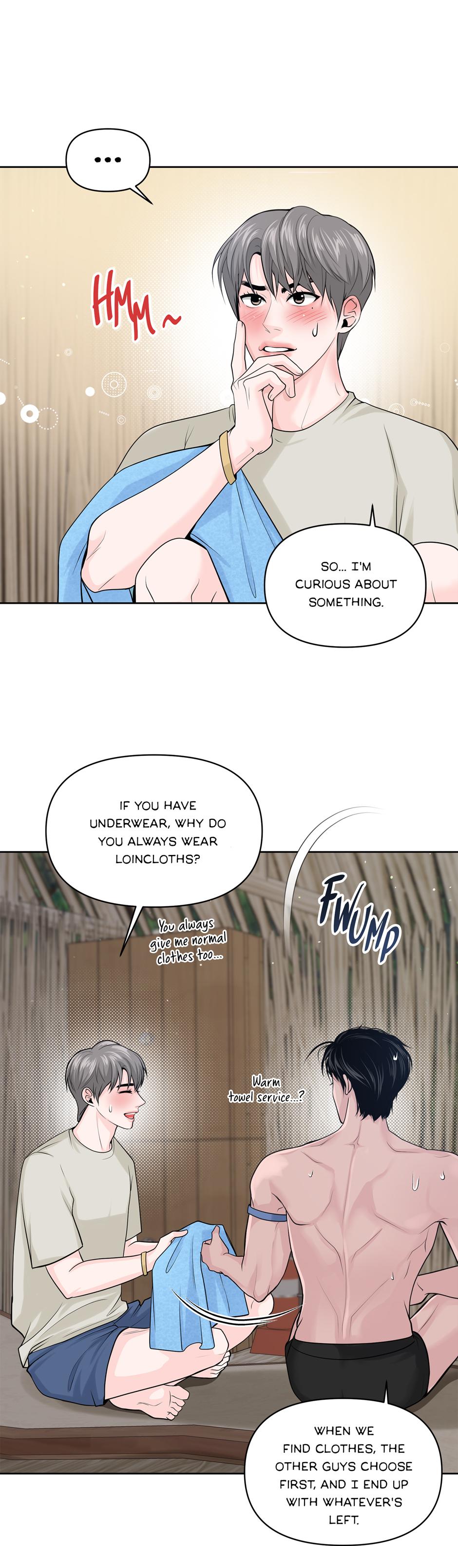 Got You! Wonderland [Official] - Chapter 6 manhwa