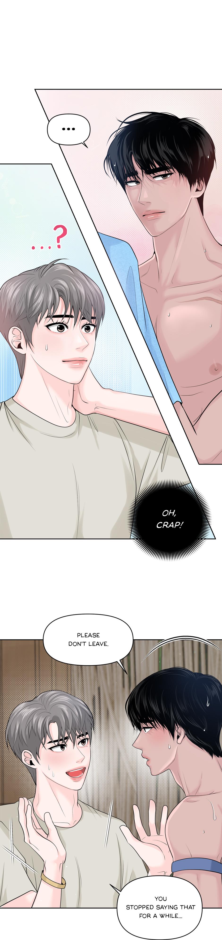 Got You! Wonderland [Official] - Chapter 6 manhwa