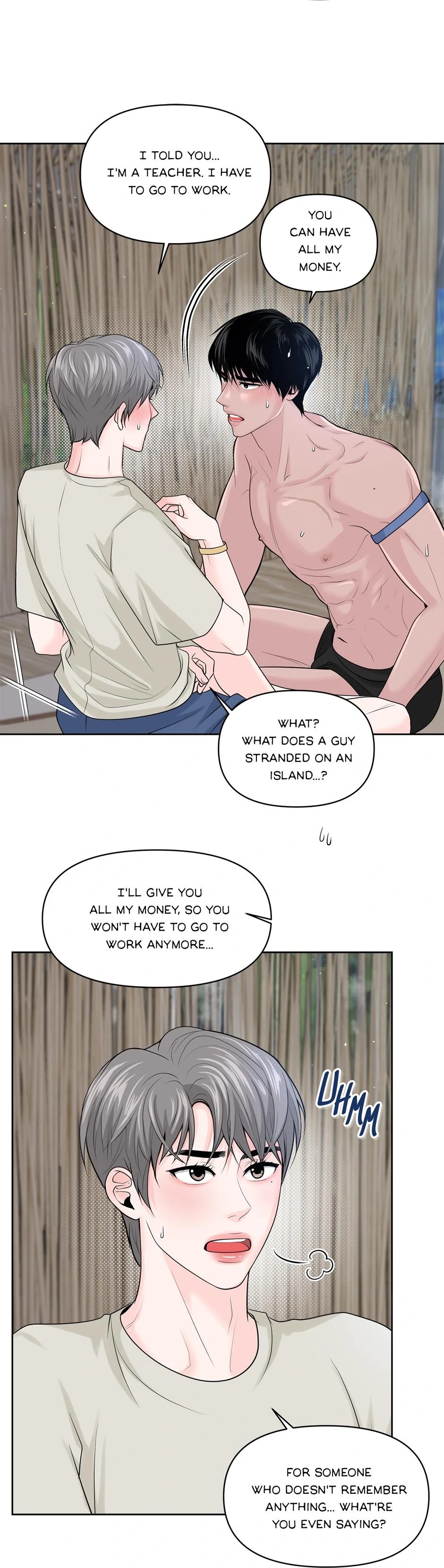 Got You! Wonderland [Official] - Chapter 6 manhwa