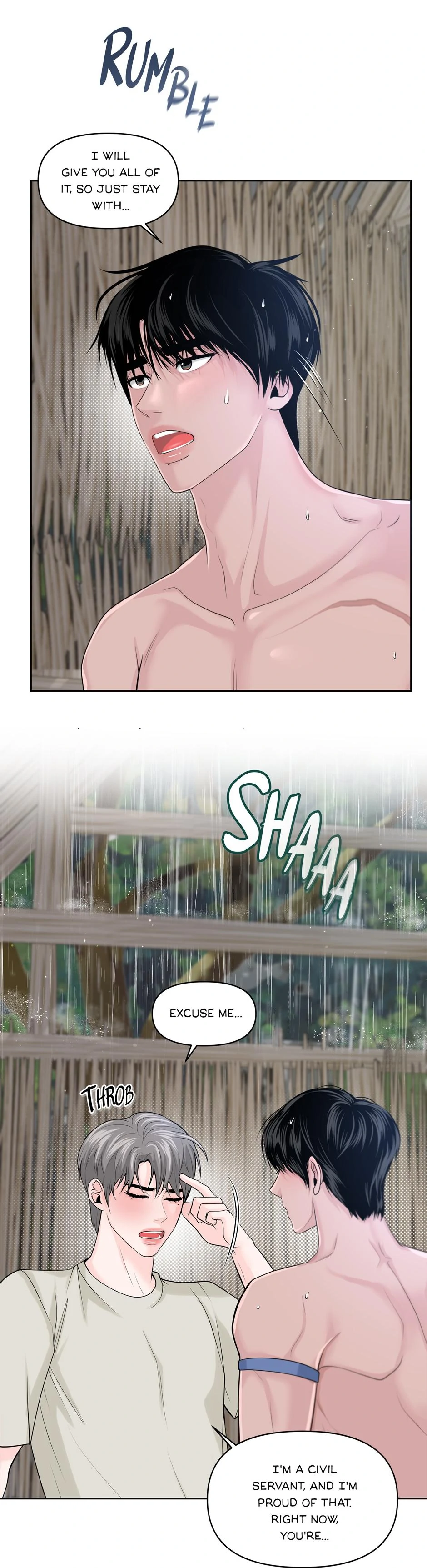 Got You! Wonderland [Official] - Chapter 6 manhwa
