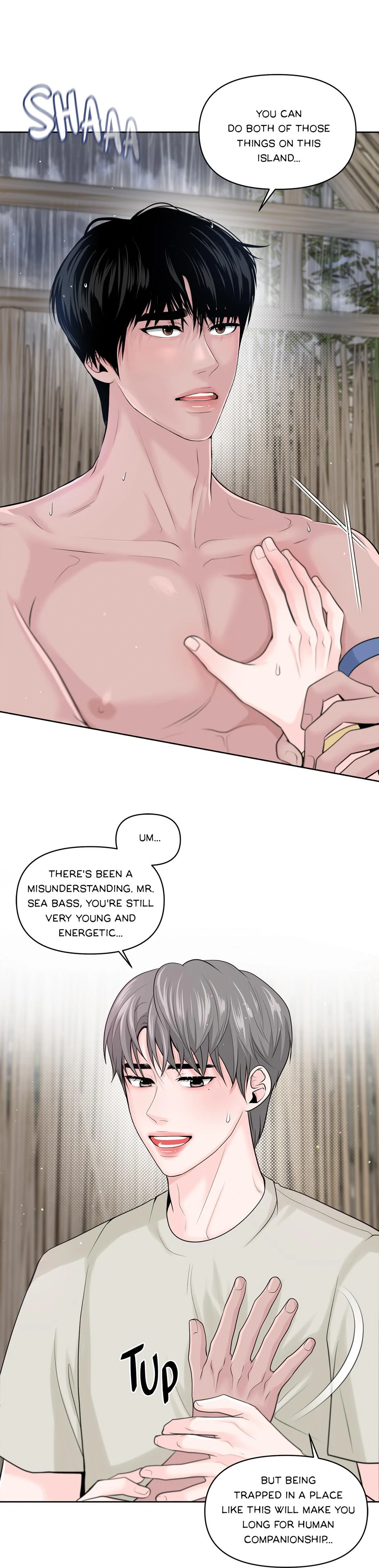 Got You! Wonderland [Official] - Chapter 6 manhwa