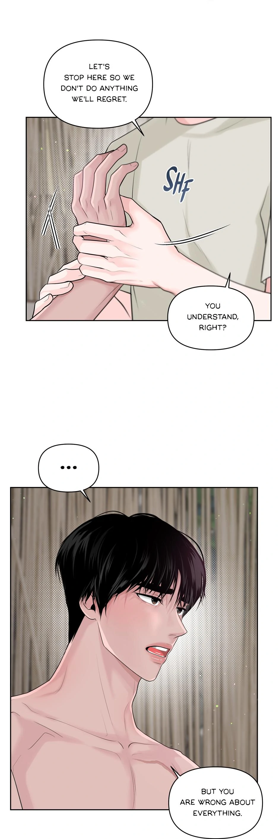 Got You! Wonderland [Official] - Chapter 6 manhwa