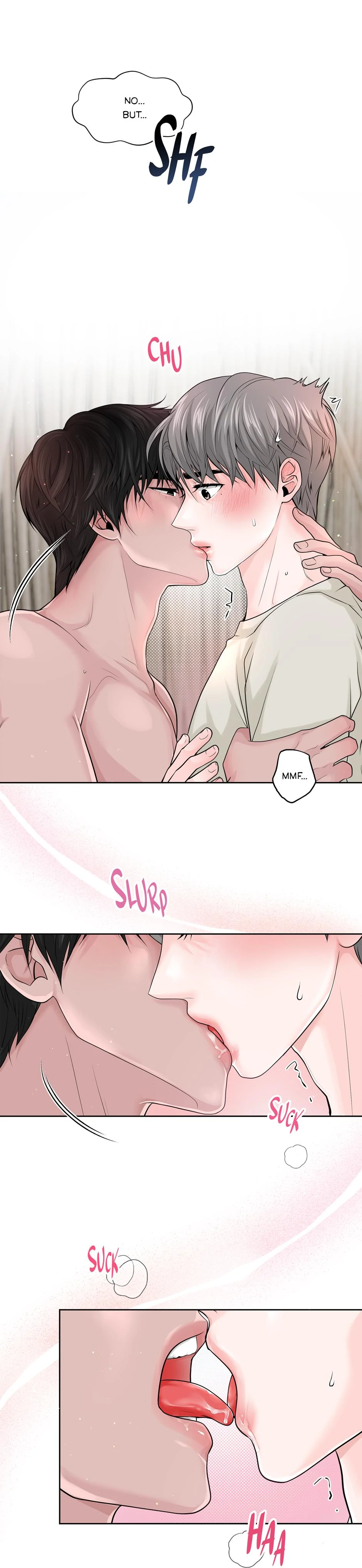 Got You! Wonderland [Official] - Chapter 6 manhwa