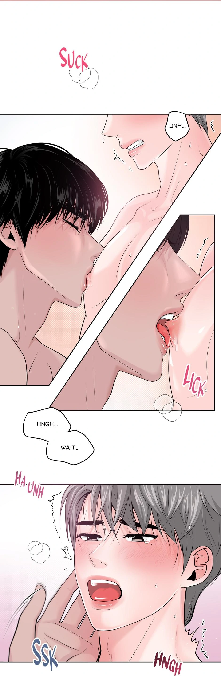 Got You! Wonderland [Official] - Chapter 6 manhwa