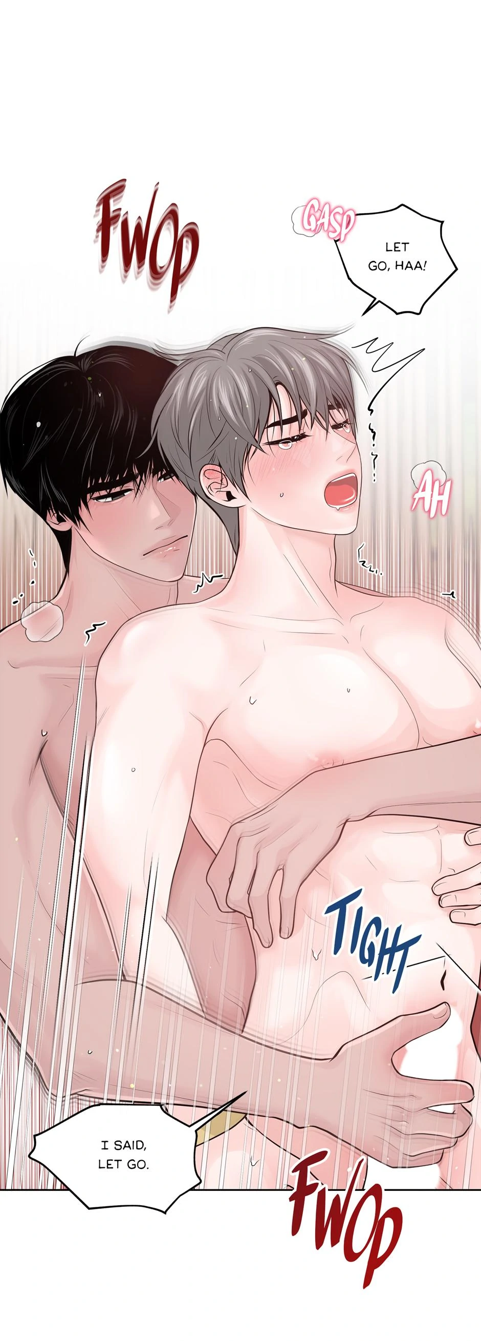 Got You! Wonderland [Official] - Chapter 7 manhwa
