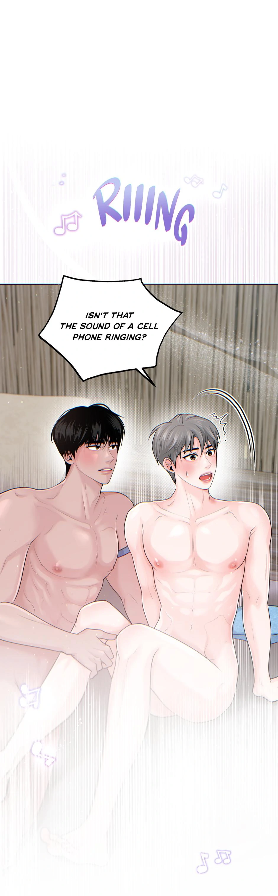 Got You! Wonderland [Official] - Chapter 8 manhwa