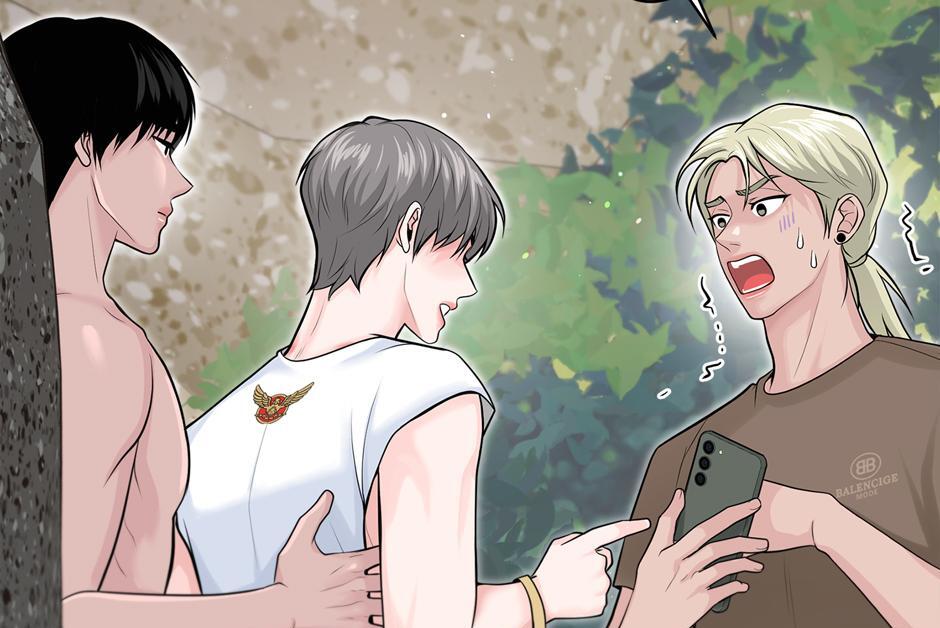 Got You! Wonderland [Official] - Chapter 8 manhwa